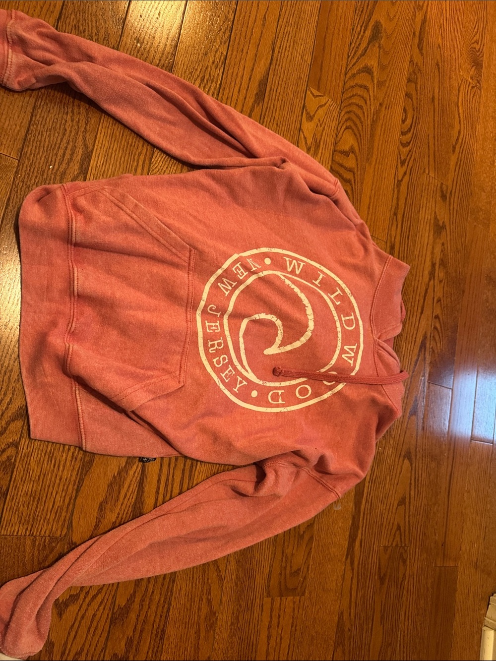 Coral Pullover Hoodie - Women